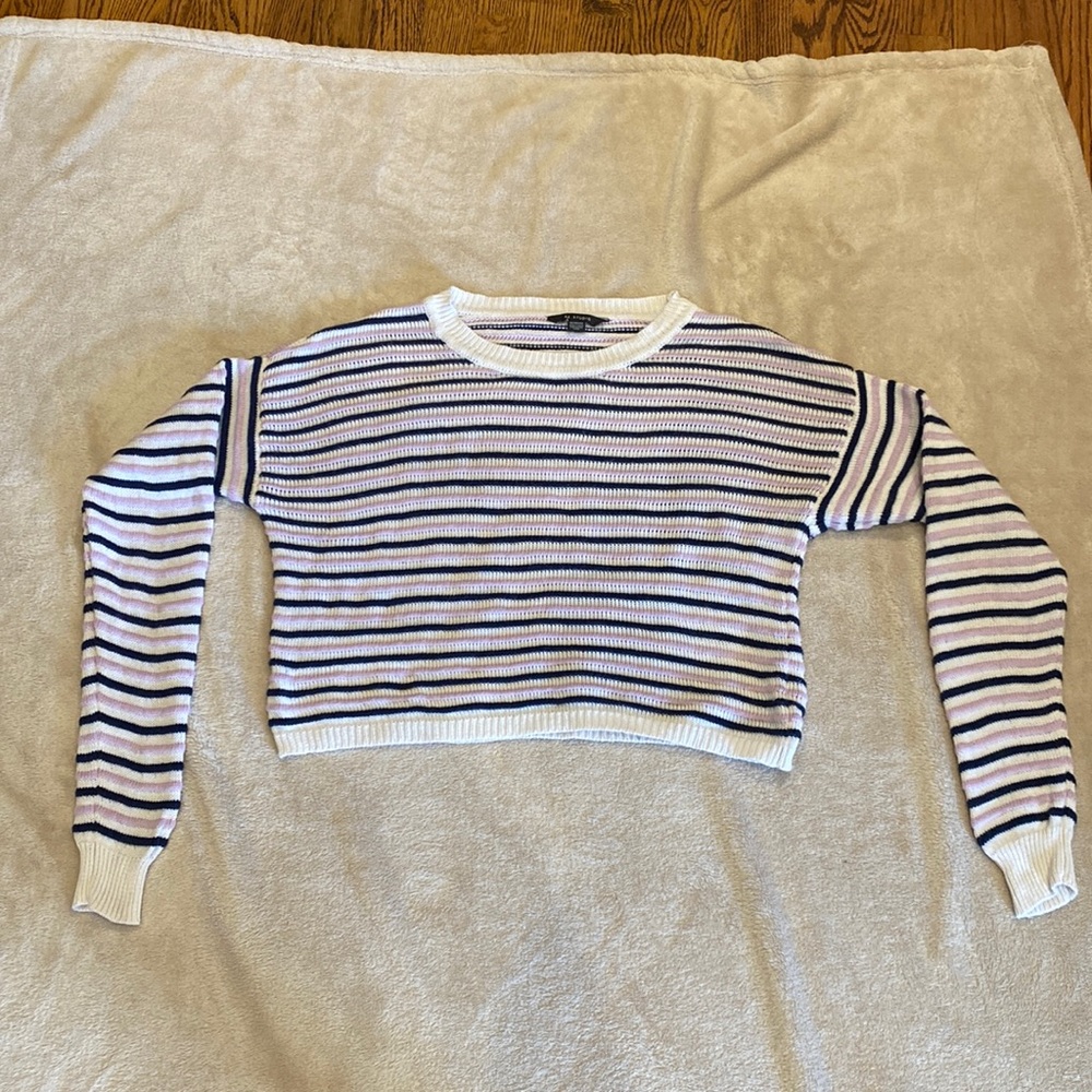 AE Studio women’s cropped sweater size XS